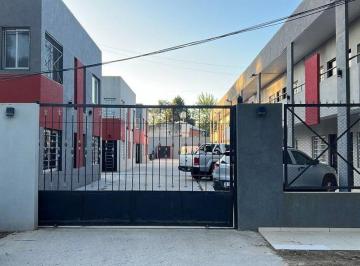 Departamento · 34m² · 2 Ambientes · 1 Cochera · Dpto 2ambientes con Patio y Amenities en Complejo