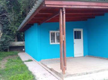 Casa de 2 ambientes, Salsipuedes · Hermosa Casa Alquiler Frente Al Río Salsipuedes