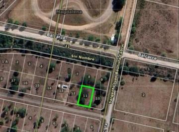 Terreno · 632m² · Terreno en Venta - 632 m² - Magdalena