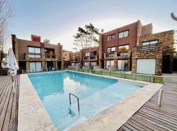 Departamento · 75m² · 3 Ambientes · 1 Cochera · Departamento en Venta - 2 Dorm. 2 Baños 1 Cochera - 90 m² - Pinamar