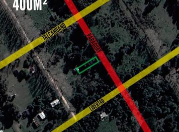 Terreno · 400m² · Terreno en Venta - 400 m² - Miramar