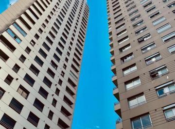 Departamento · 72m² · 3 Ambientes · 1 Cochera · 3ambientes Torre Ruggieri Gran Vista Full Amenities Palermo Chico Vista Rio