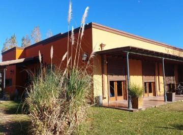Casa · 198m² · 5 Ambientes · 2 Cocheras · Venta Casa La Primavera Golf, Carlos Keen, Luján