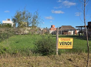 Terreno · 504m² · Terreno en Barrio Funes Norte - Funes