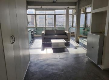 Departamento de 2 ambientes, Belgrano · Moderno Loft en Belgrano Amoblado Equipado con Cochera Cubierta