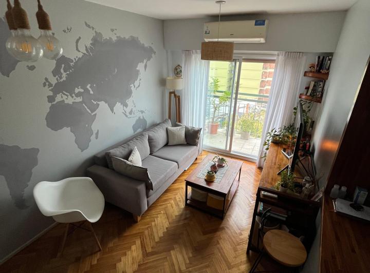 Departamento · 41m² · 2 Ambientes