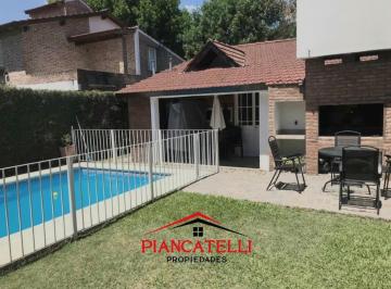 Casa · 110m² · 4 Ambientes · 1 Cochera · Casa en Venta en Country Banco Provincia, 4 Ambientes