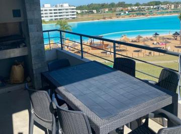 Departamento · 65m² · 3 Ambientes · 1 Cochera · Venta Departamento Lagoon Pilar Cuan Propiedades