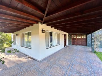 Casa · 100m² · 3 Ambientes · 1 Cochera · Casa en Sierra de Los Padres