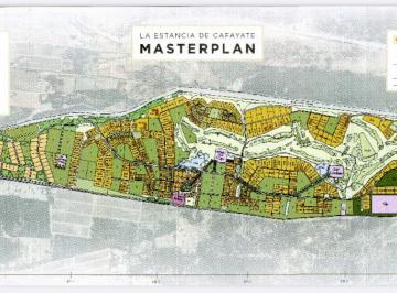 Terreno , Cafayate · Terreno de 5.429 m² en Venta en La Estancia de Cafayate, Salta