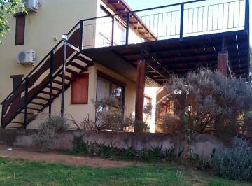 Departamento de 2 ambientes, Villa Santa Cruz del Lago · Departamento Habitación y Media con Terraza