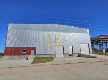 Bodega-Galpón · 1231m² · 1 Ambiente · Galpón en Alquiler - Parque Industrial Ruta 6 - Los Cardales