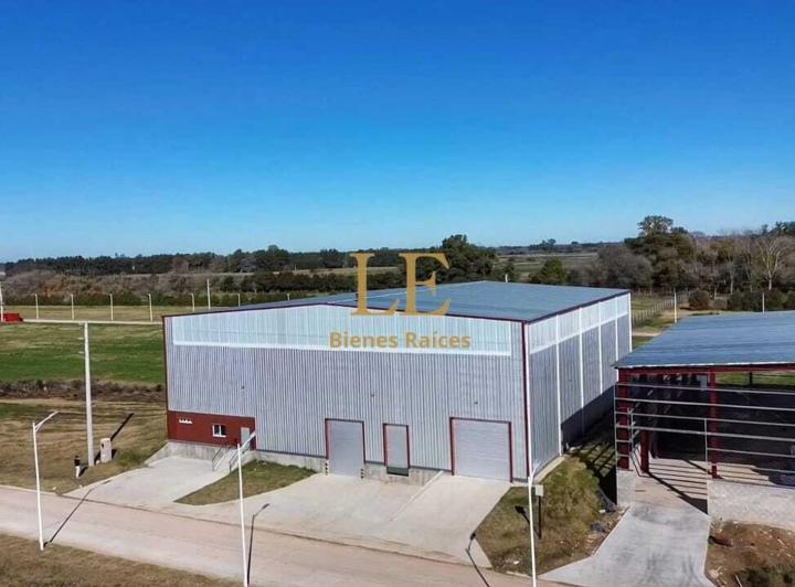 Bodega-Galpón · 1231m² · 1 Ambiente