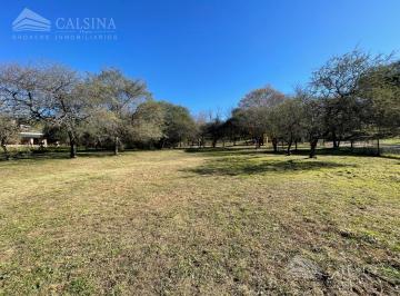 Terreno · 3600m² · Terreno en Venta en Corral de Barrancas Unquillo