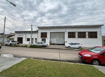 Bodega-Galpón · 550m² · 1 Ambiente · Galpón de 830 m² en Jose Leon Suarez. Excelente Ubicación