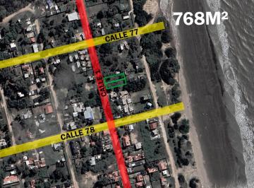 Terreno · 768m² · Terreno en Venta - 768 m² - San Clemente del Tuyú