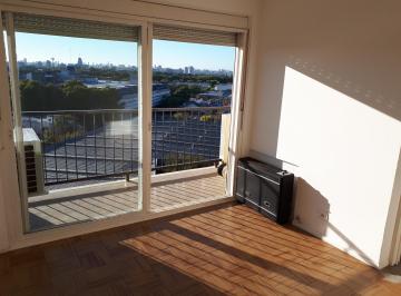 Departamento de 2 ambientes, Villa Ortuzar · # R E S E R V a D o # 2 Amb en un Piso 11 / Gran Balcon Corrido / Todo Sol y Luz