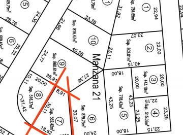 Terreno , Villa General Belgrano · Venta de Lotes en Villa General Belgrano Muy Cerca del Centro Gas/agua/luz/cloac