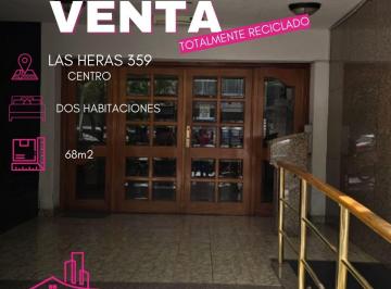 Departamento de 1 ambiente, Bahía Blanca · Las Heras 359 Centrico Dpto Venta