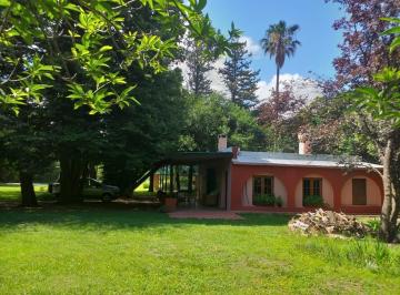 Casa de 5 ambientes, La Granja · Excelente. Casa 4 Dorm.. Entorno Natural Único