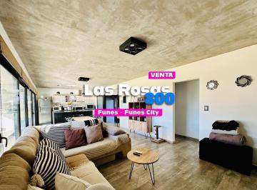 Casa · 120m² · 5 Ambientes · 2 Cocheras · Exclusiva Casa de Diseño de 3 Dorm.
