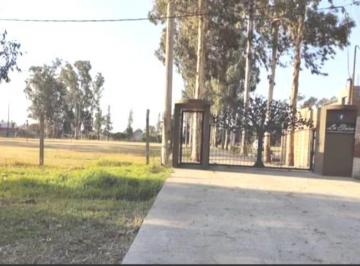 Terreno · 375m² · Terreno en Venta en La Plata, Barrio Privado, Todos Los Servicios.
