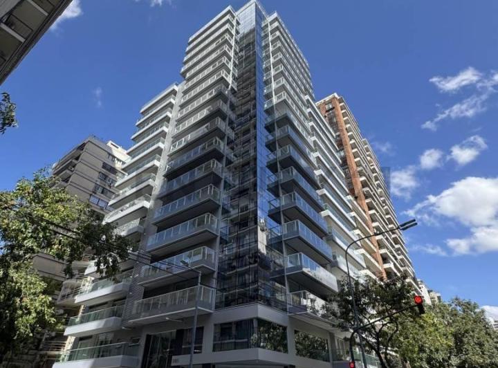 Departamento · 178m² · 4 Ambientes · 1 Cochera