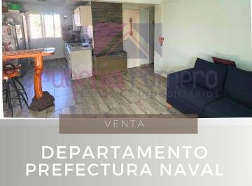 Departamento · 52m² · 3 Ambientes · Departamento en Venta en Chacra 2