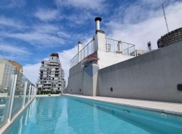 Departamento · 28m² · 1 Ambiente · Alquiler Amoblado Monoamb C/amenities en Cañitas