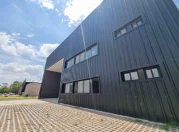Bodega-Galpón · 1012m² · Alquiler Galpon 1012 m² Exaltacion de Las Cruz
