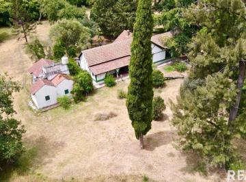 Terreno · 40000m² · Venta Lote de 4 Ha en C. Spegazzini