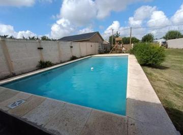 Terreno · 70m² · Casa Estilo Quincho C/pileta San Miguel del Monte