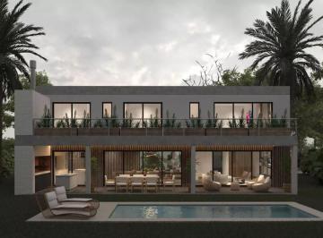 Casa · 280m² · 5 Ambientes · 5 Cocheras · Venta Casa a Estrenar en Club de Campo San Lucas