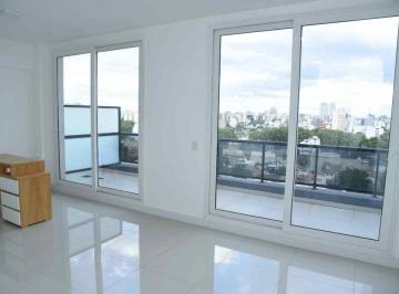 Departamento · 29m² · 1 Ambiente · 1 Amb Estrenar Piso 12 Balcon Terraza Villa Crespo