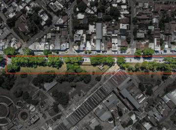 Terreno · 8128m² · Franja Comercial en Venta, Villa Tesei.