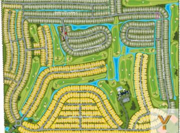 Terreno · 1000m² · Terreno en Venta - 1000 m² - Haras del Sur III - La Plata