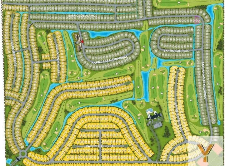 Terreno · 1000m²