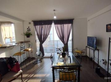 Departamento · 56m² · 2 Ambientes · Departamento 2 Ambientes Apto Credito Balcon