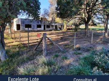 Terreno · 1918m² · Gran Lote S/ Autopista 9 Altura Baradero.