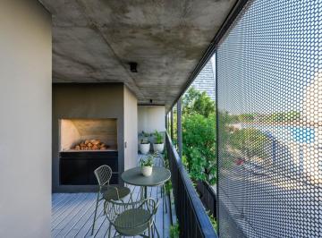 Departamento · 81m² · 3 Ambientes · 1 Cochera · Casanova 5 - Dpto a La Venta 2 Dormit Espacio Flex, 3 Bños, Externo Balcon C/ Asador Propio