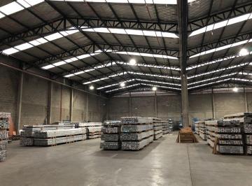 Bodega-Galpón , Malvinas Argentinas · Oportunidad! Excelente Nave 3130 m² C/playa Maniobras - Área de Promoción El Triangulo