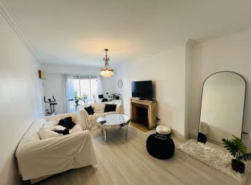 Departamento · 118m² · 3 Ambientes · 1 Cochera · Alquiler - 3 Ambientes con Dependencia - Baulera - Recoleta