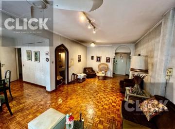 Departamento · 95m² · 4 Ambientes · Venta - 3 Ambientes Balcón Al Frente - Barrio Norte