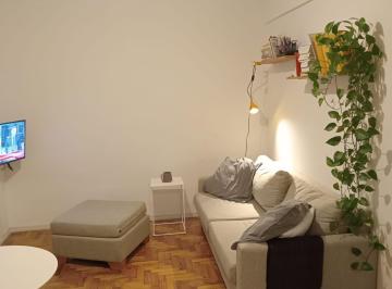 Departamento de 2 ambientes, Palermo · Beruti 4449