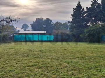Terreno · 450m² · Venta de Lote en Pilar