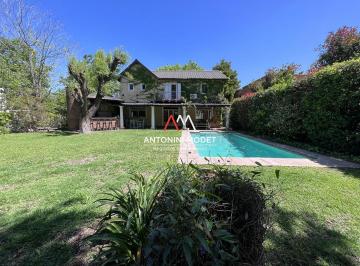 AMN-AMN-3633_2 · Casa en Venta en Santa Maria de Tigre