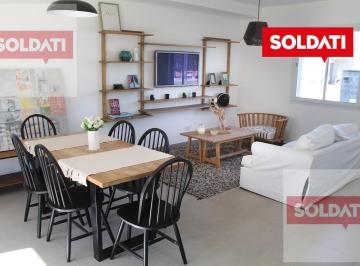Departamento · 104m² · 4 Ambientes · 2 Cocheras · Decs Tortugas Town Houses 4 Ambientes con Jardin y Parrilla