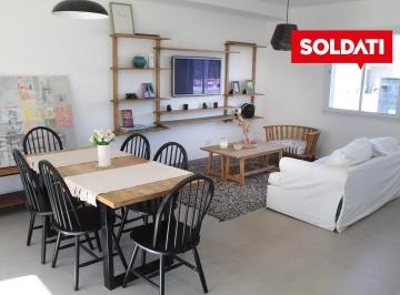 Departamento · 104m² · 4 Ambientes · 2 Cocheras · Decs Tortugas Town Houses 4 Ambientes con Jardin y Parrilla