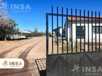 Oficina comercial · 5000m² · Insa Propiedades Ofrece Alquiler de Galpones