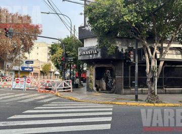 Local comercial · 504m² · 6 Ambientes · Emblemática Confitería Dinastía en 3 Plantas. 500 m² con Vivienda.